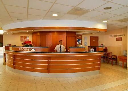 Aranypart Hotel Шиофок Экстерьер фото